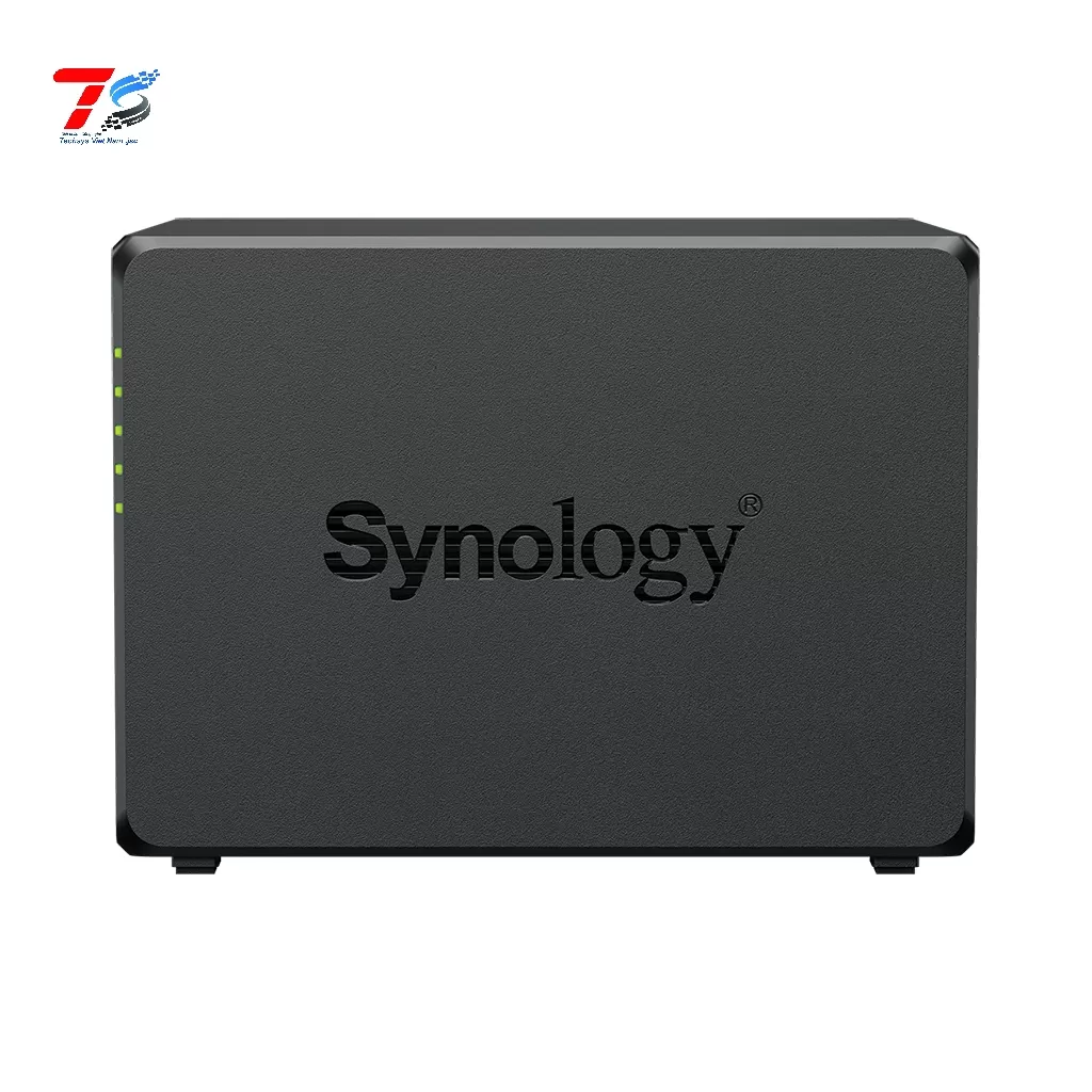 Thiết bị lưu trữ mạng Synology DS425+ 4-bay Plus series model